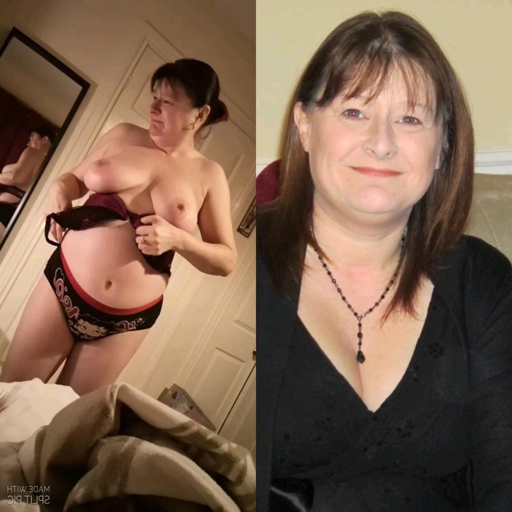25P UK wife exposed by her husband