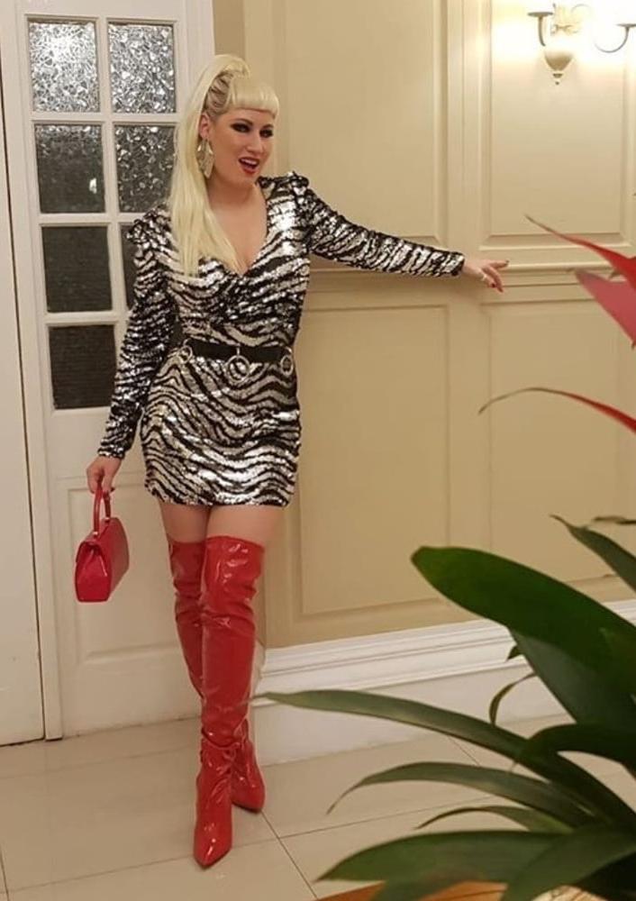 25P Boots 1