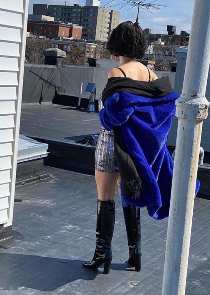 25P Milfs &amp; Gilfs wearing boots no.50