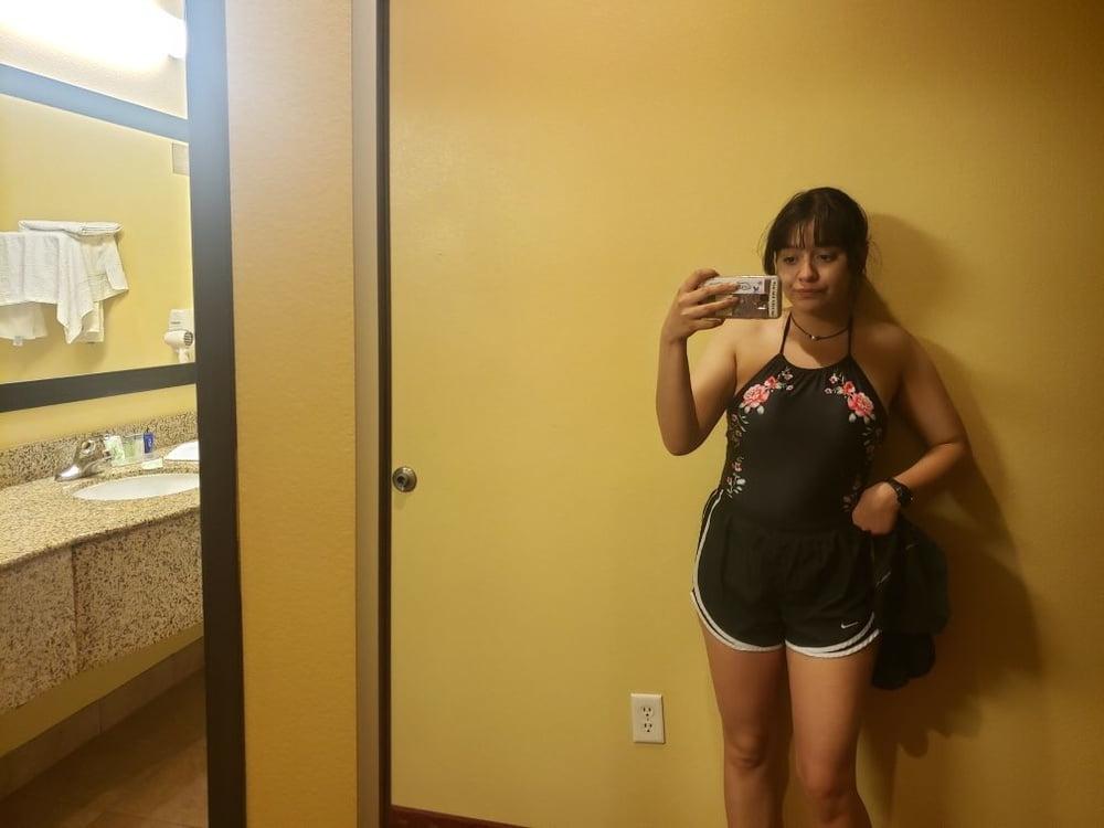 13P Random Exposed Slut #3