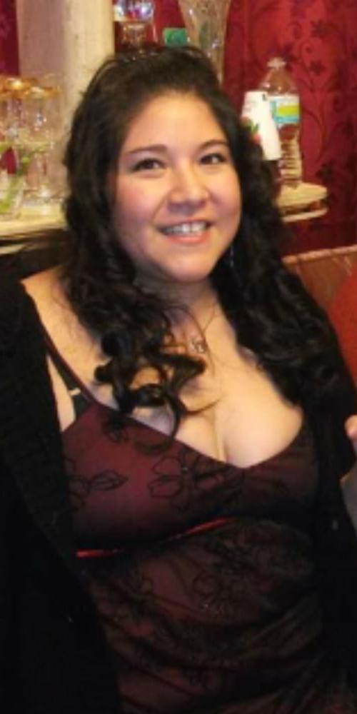 16P BBW Slut