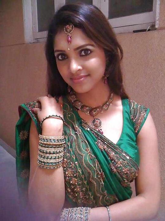 15P Beautiful Indian Girls 31-- By Sanjh