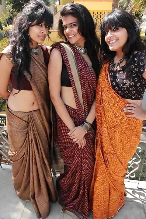 14P Beautiful Indian Girls 36-- By Sanjh