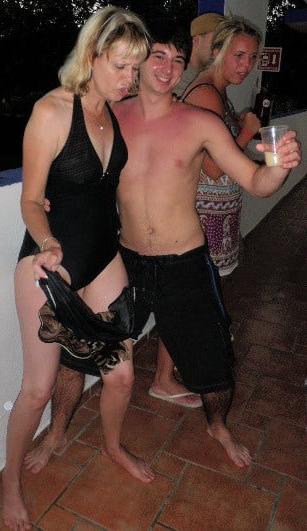 25P 26.Canadian wife and hubby