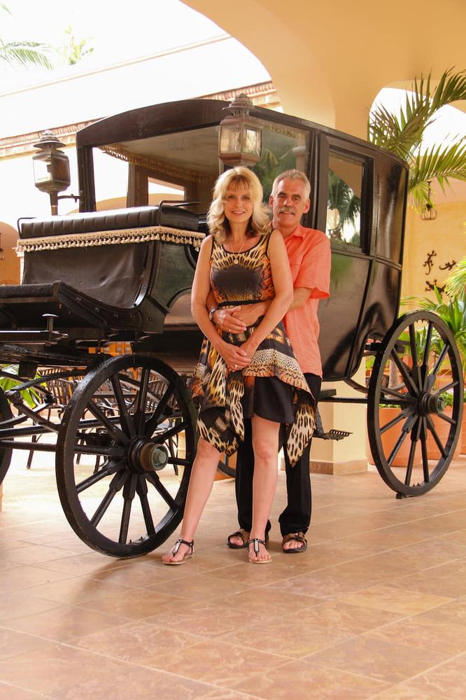 25P 26.Canadian wife and hubby