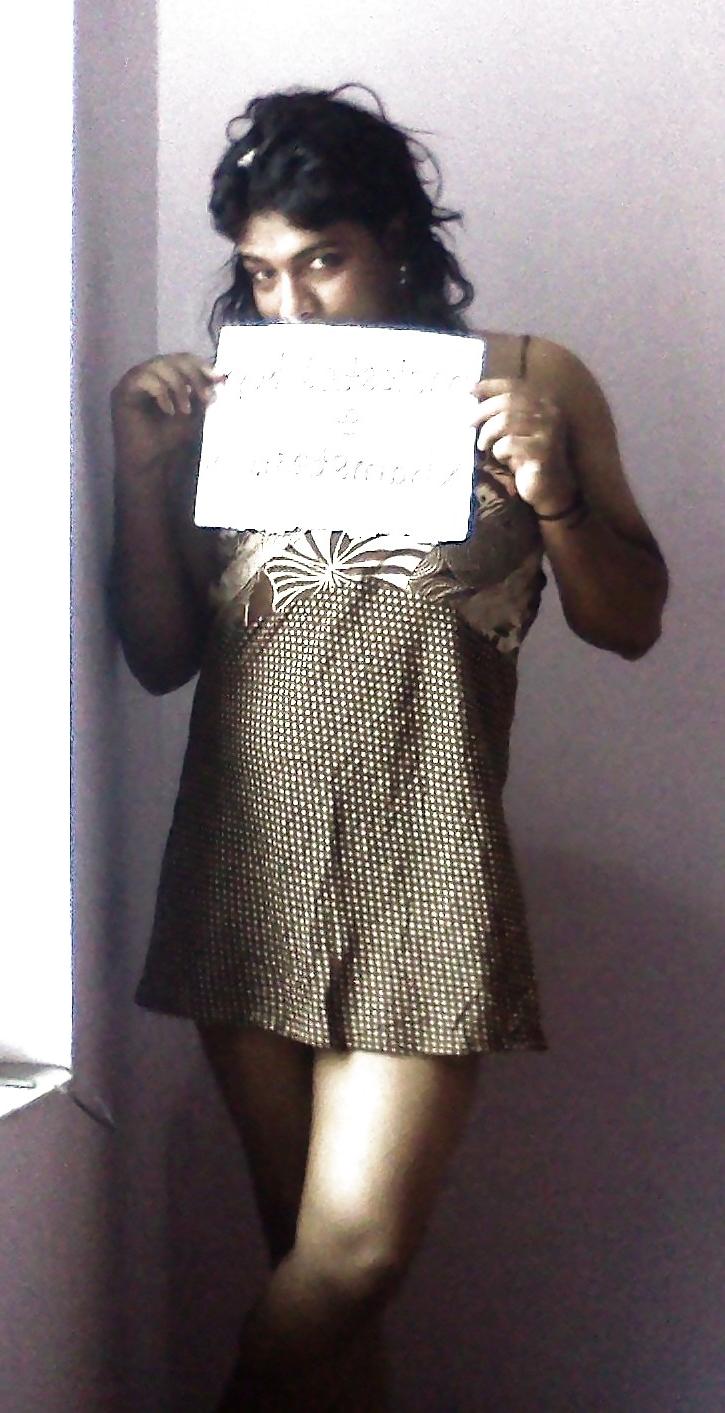 17P Photoshoot for Xhamster verified status