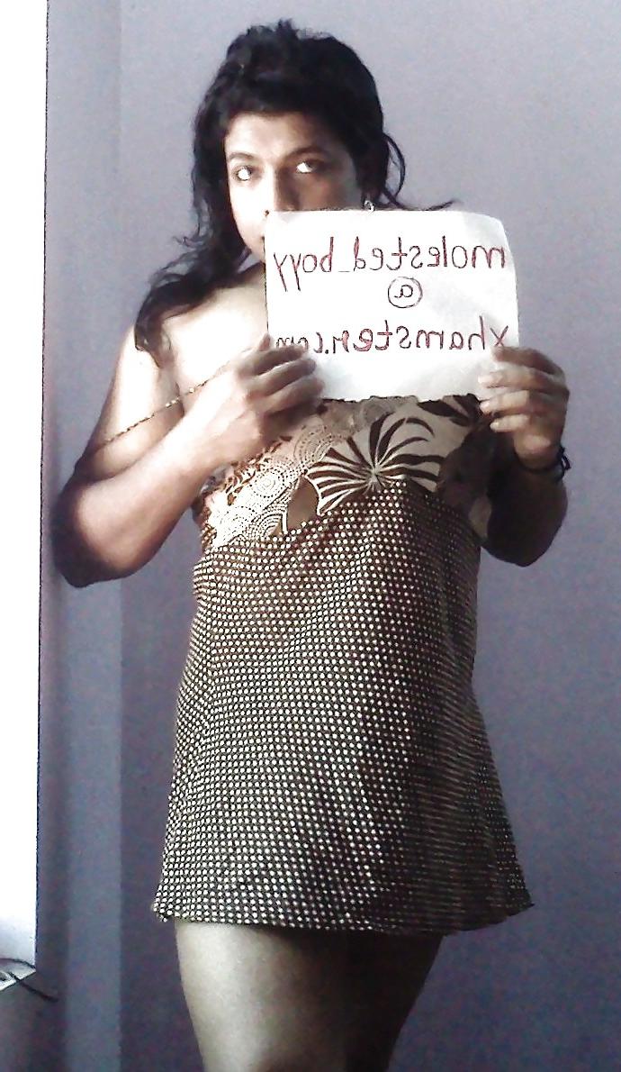17P Photoshoot for Xhamster verified status