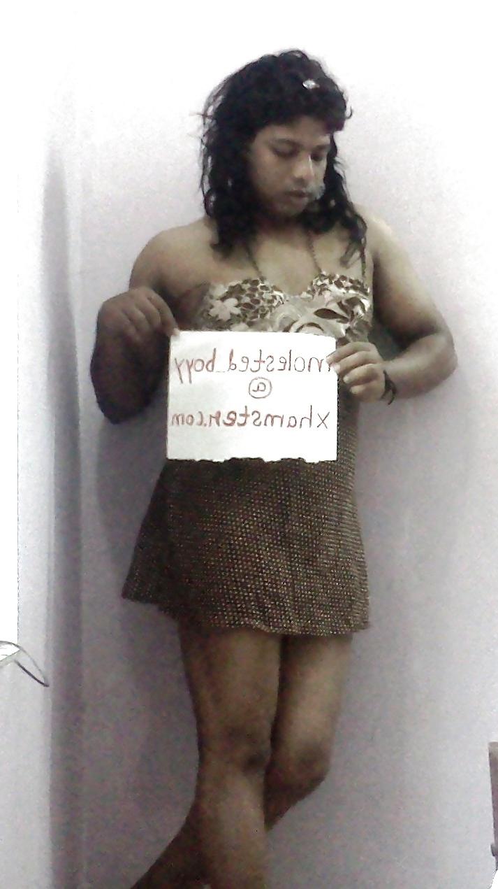 17P Photoshoot for Xhamster verified status