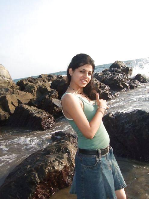 13P Beautiful Indian Girls 38-- By Sanjh