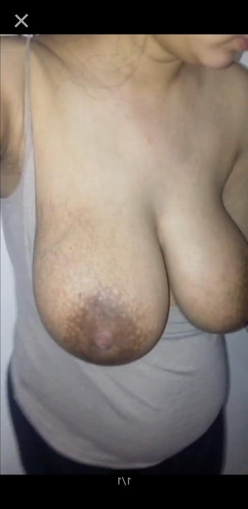 11P Shaf's wifes shared Indian tits