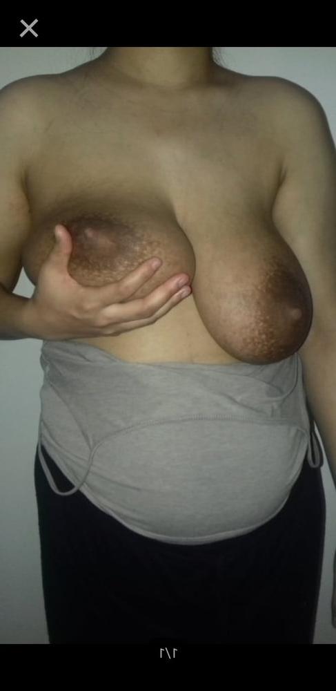 11P Shaf's wifes shared Indian tits