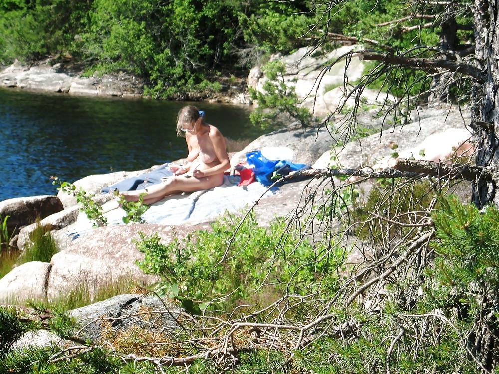 25P Milf Anne From Norway