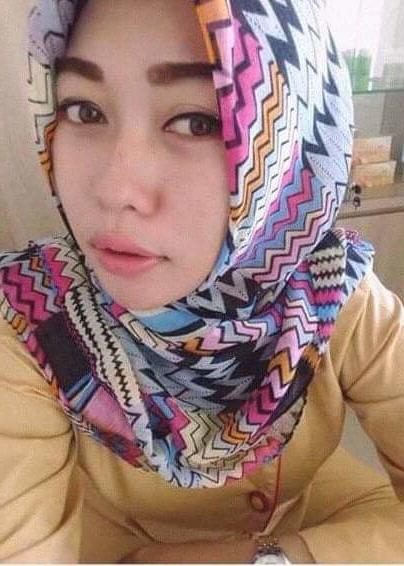 25P Indonesian Hijaber 1