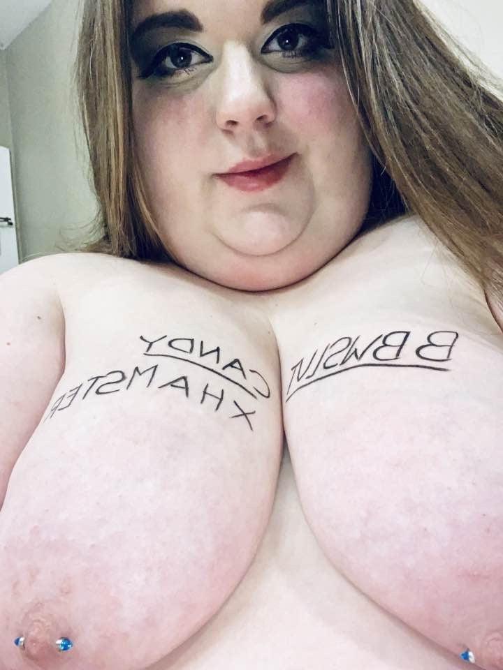9P Bbw slut