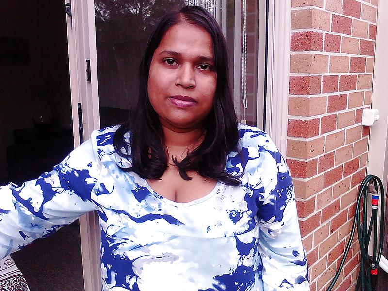 25P Somebody elses big titted chubby indian wife 