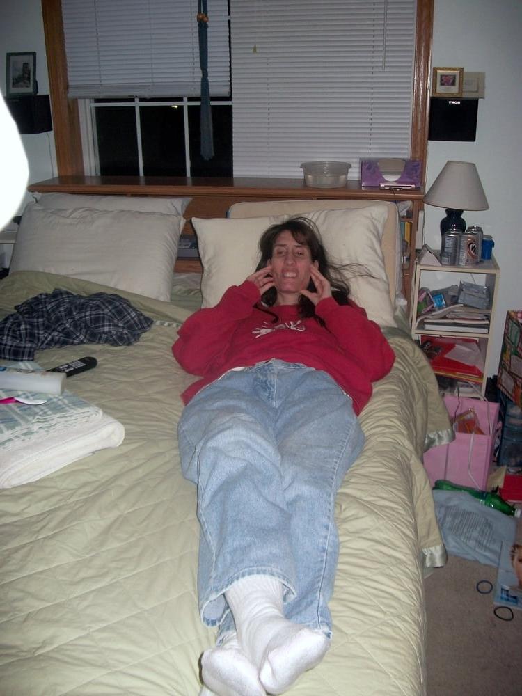 19P My wife #13 shaved 2011