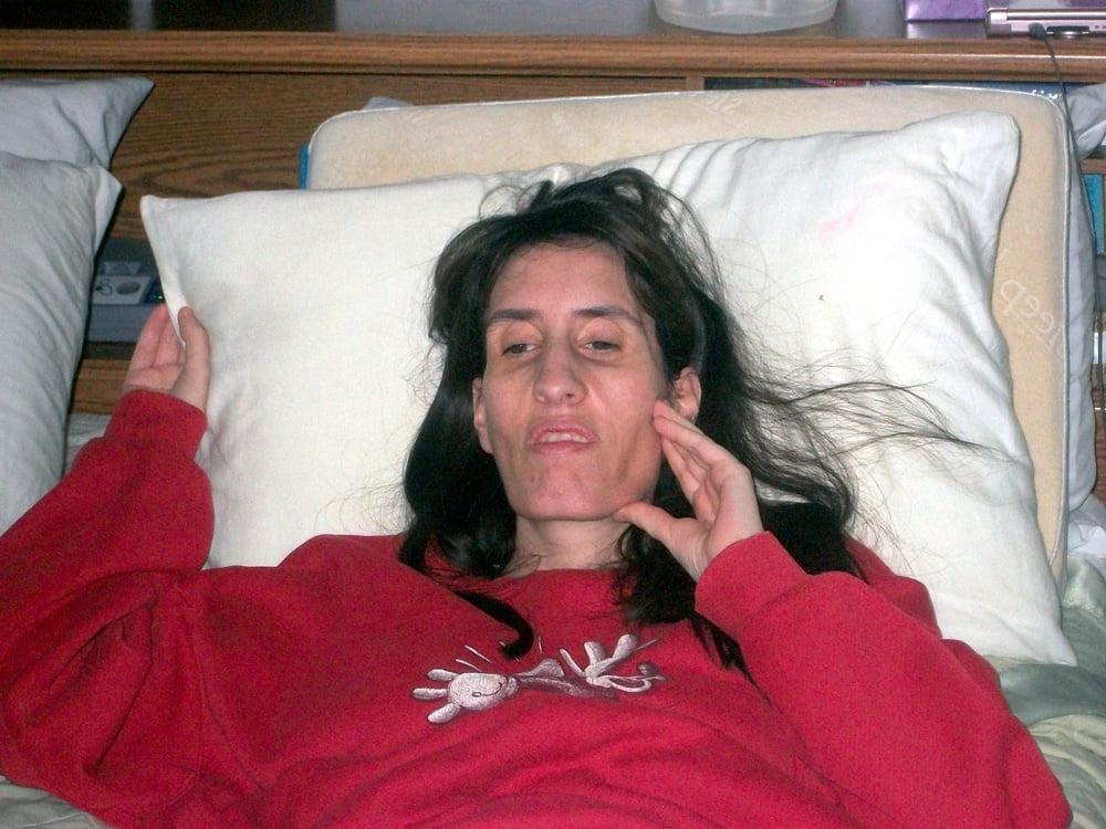 19P My wife #13 shaved 2011