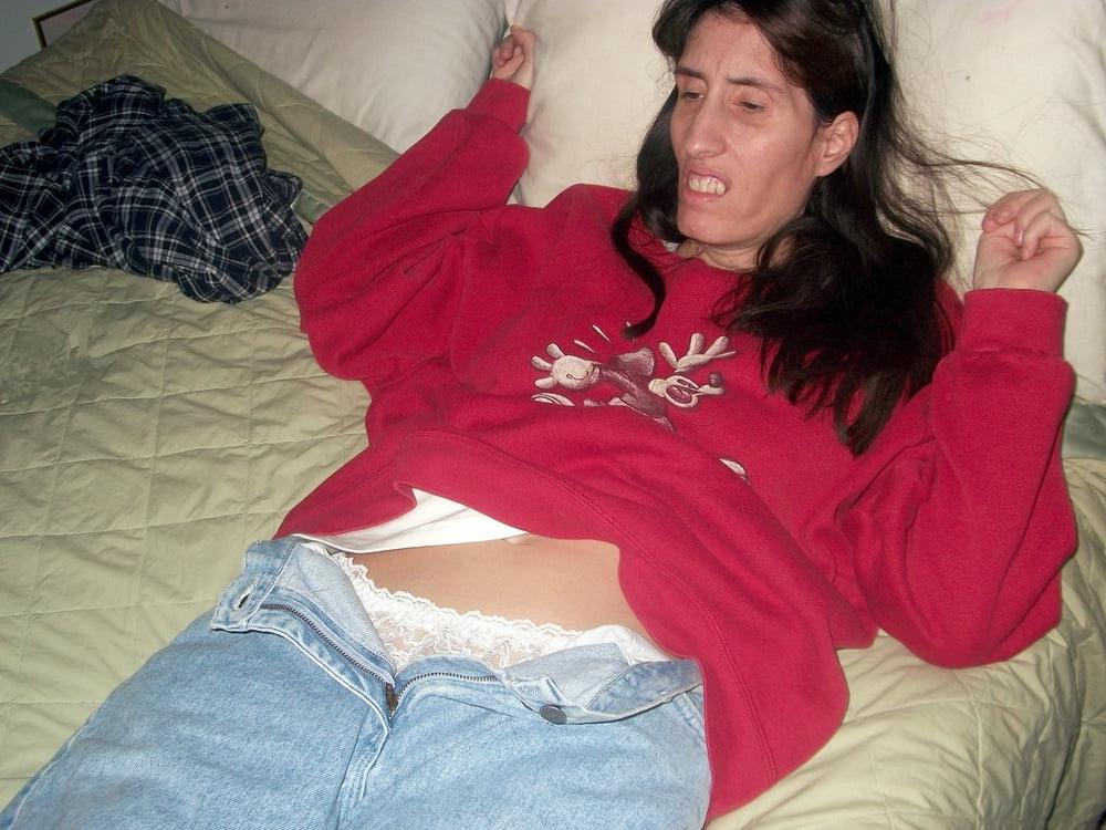 19P My wife #13 shaved 2011