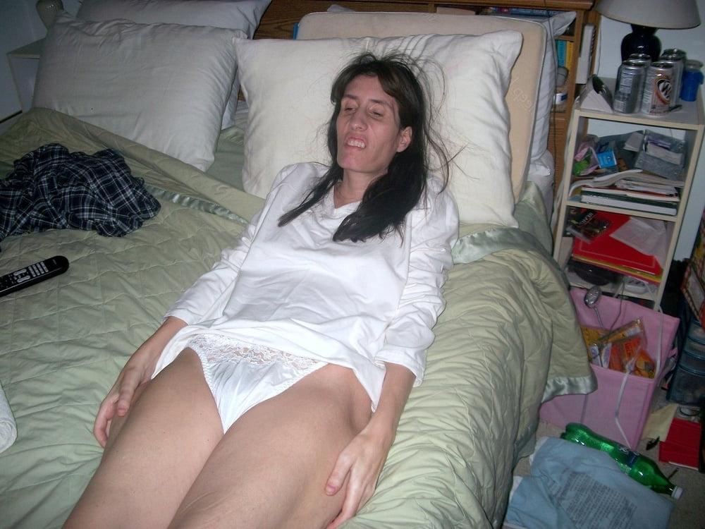 19P My wife #13 shaved 2011
