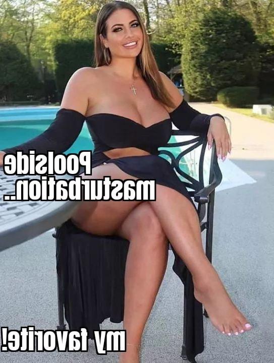 25P JOI 46 CEI CAPTIONS CUM ENCOURAGEMENT FANTASTIC CURVES