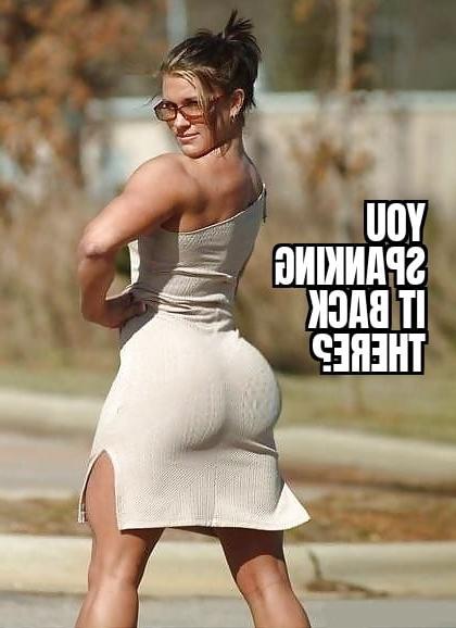 25P JOI 46 CEI CAPTIONS CUM ENCOURAGEMENT FANTASTIC CURVES