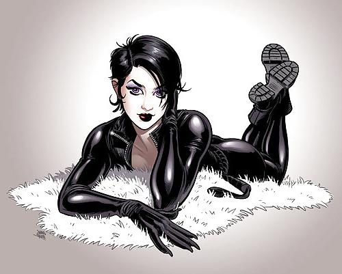 25P Fetish, bondage, tattoos... a little medley
