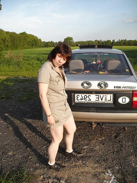 11P German milf palyng