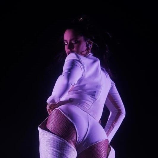 13P La Rosalia espanola follable 2 - Spanish singer fuckable ass
