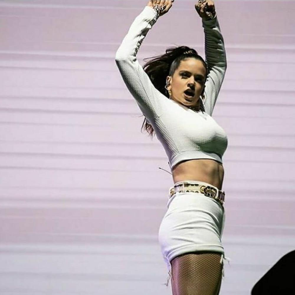13P La Rosalia espanola follable 2 - Spanish singer fuckable ass