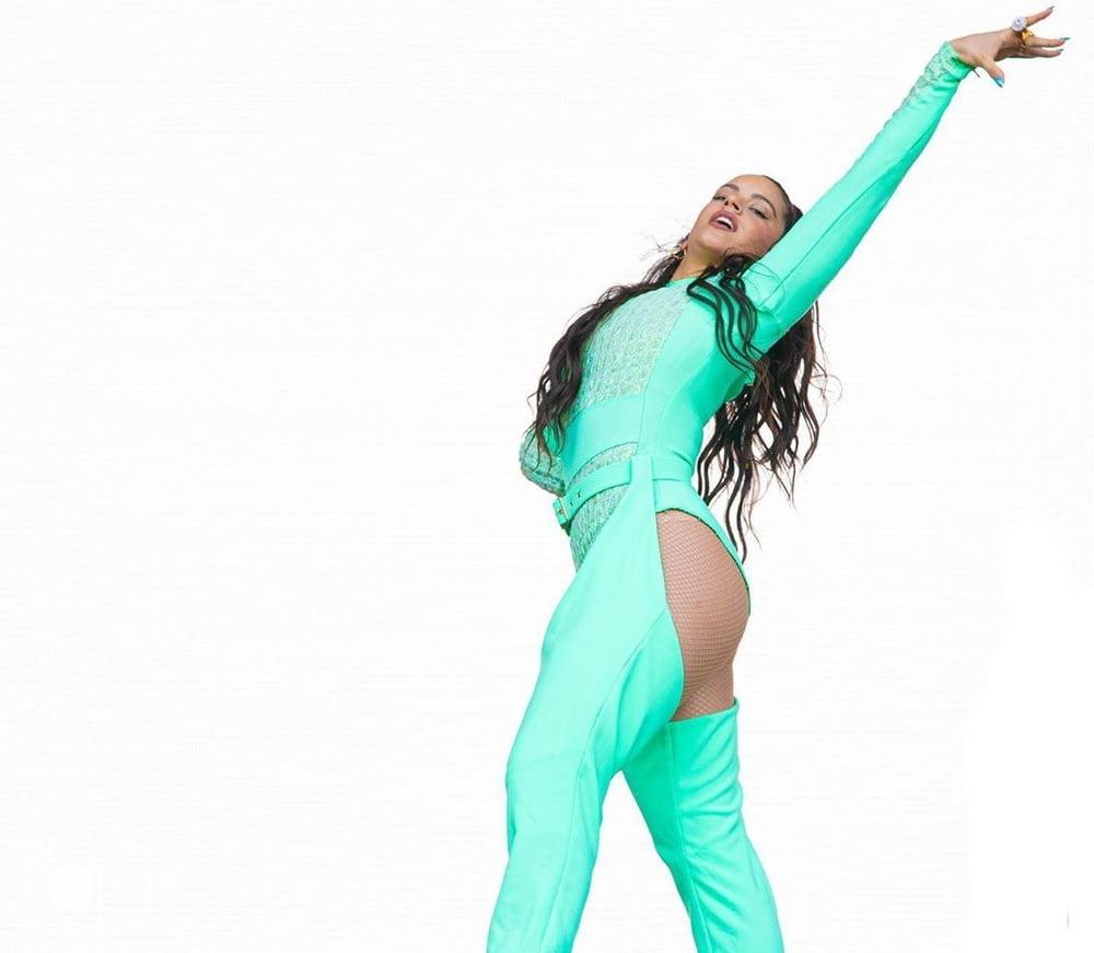 13P La Rosalia espanola follable 2 - Spanish singer fuckable ass