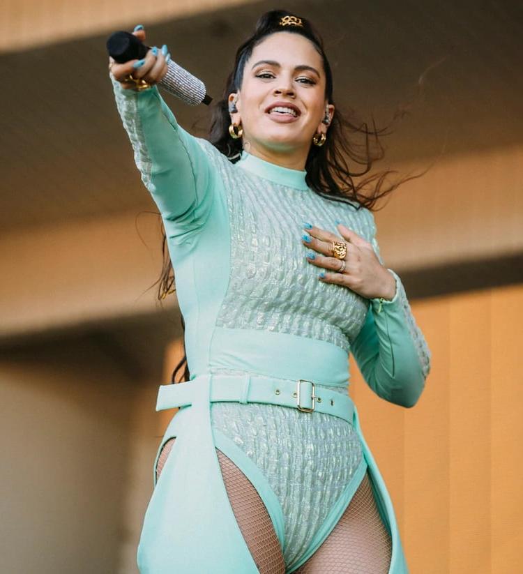 13P La Rosalia espanola follable 2 - Spanish singer fuckable ass