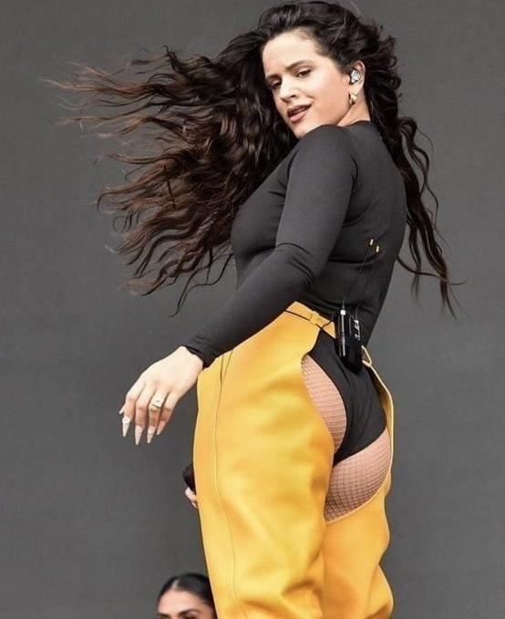 13P La Rosalia espanola follable 2 - Spanish singer fuckable ass