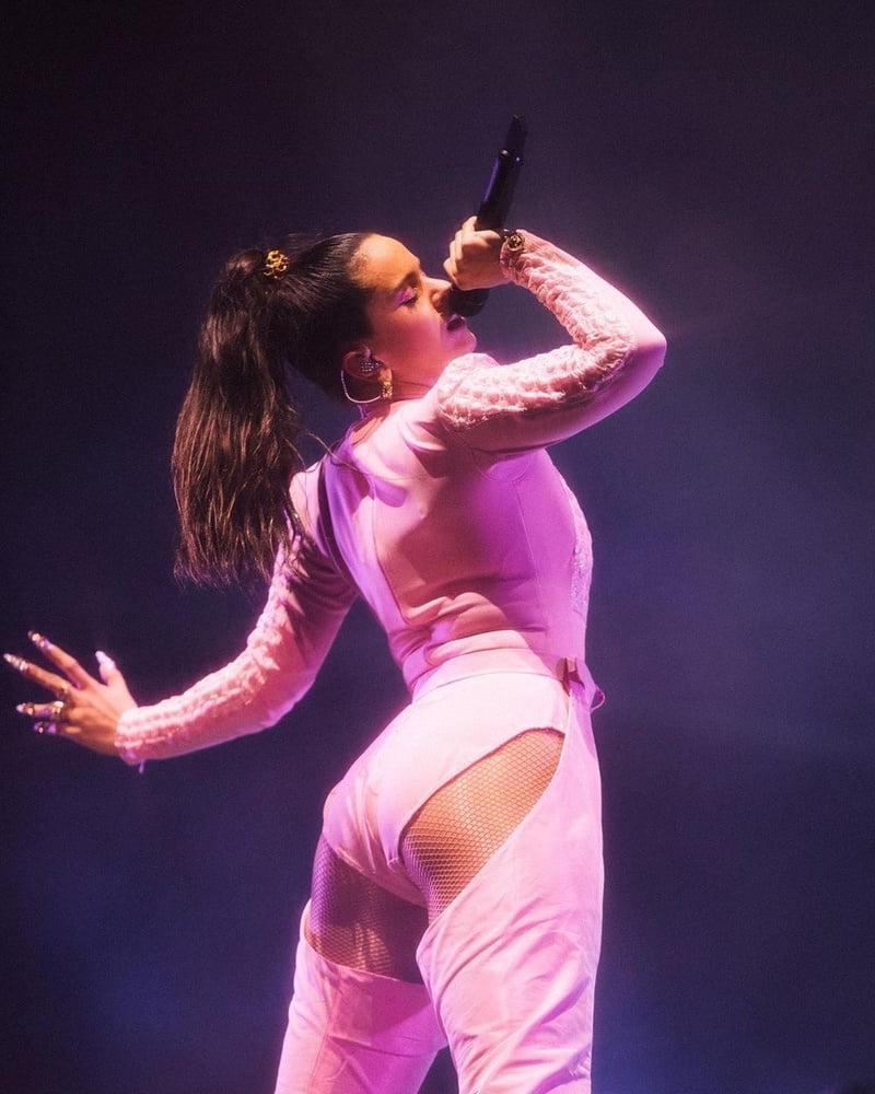 13P La Rosalia espanola follable 2 - Spanish singer fuckable ass