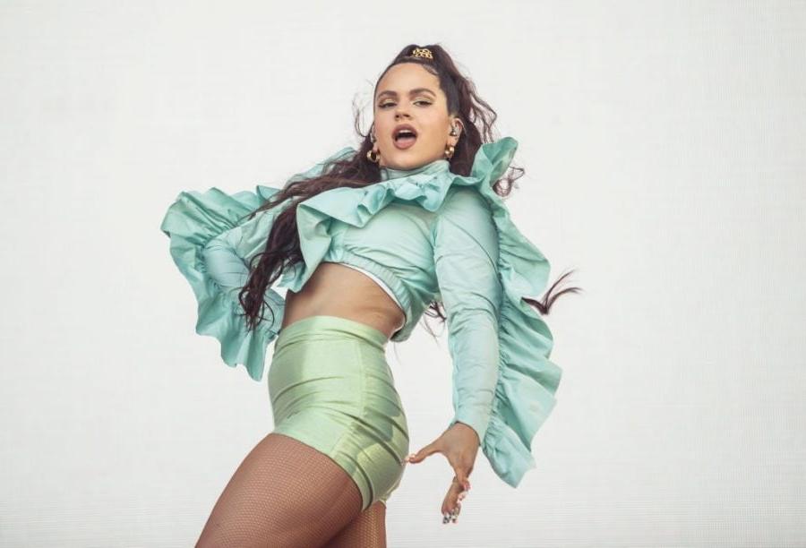 13P La Rosalia espanola follable 2 - Spanish singer fuckable ass