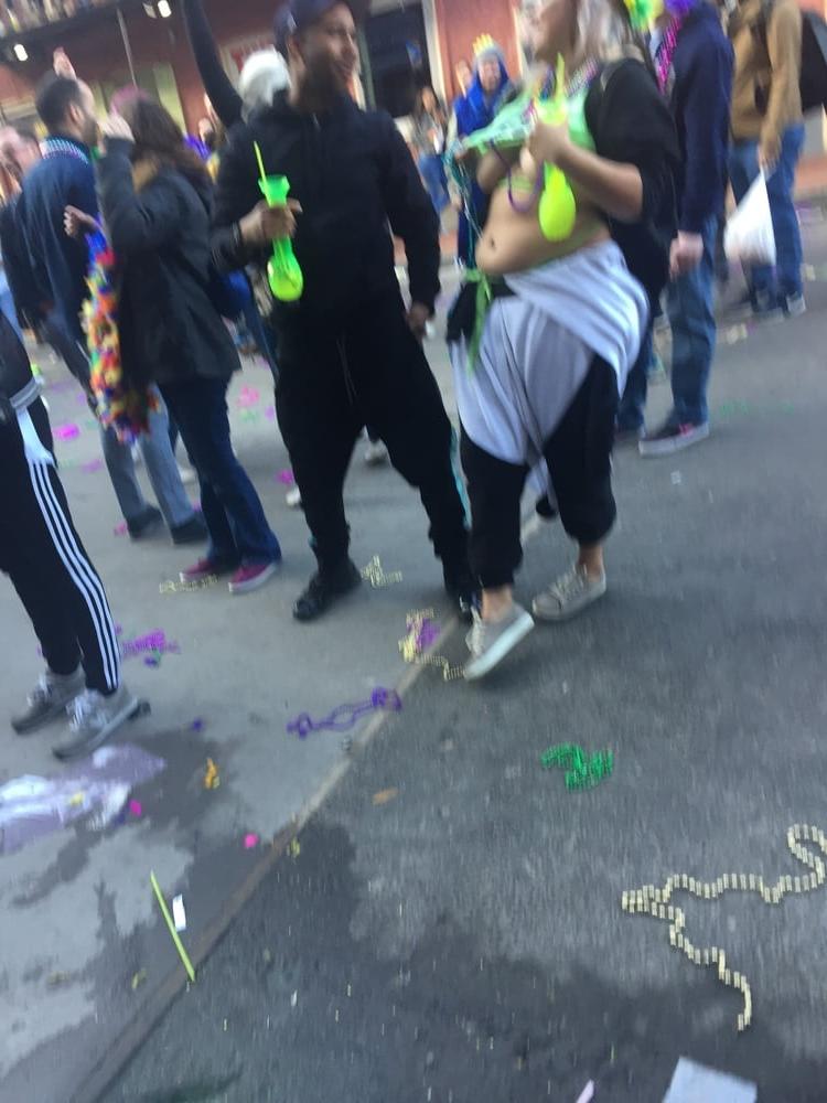 25P mardi gras 2019