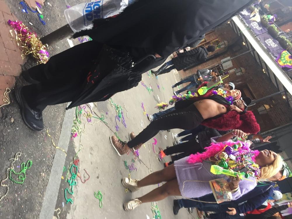 25P mardi gras 2019