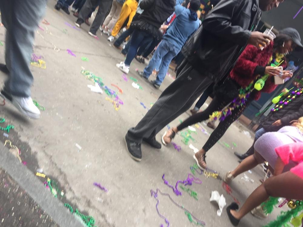 25P mardi gras 2019