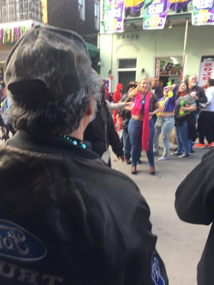 25P mardi gras 2019
