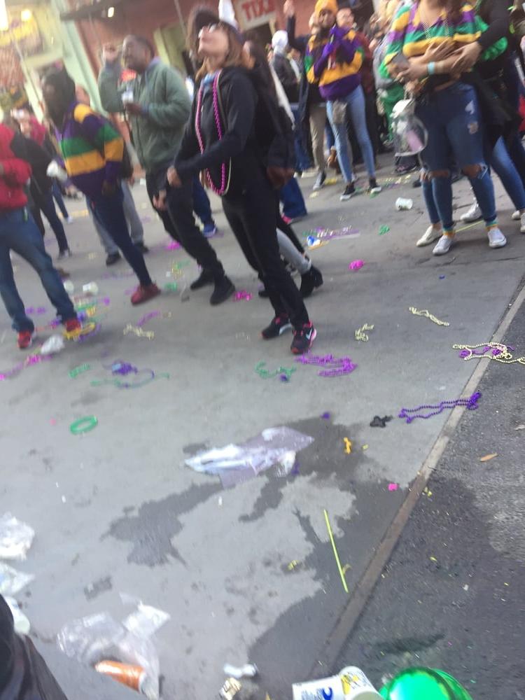 25P mardi gras 2019