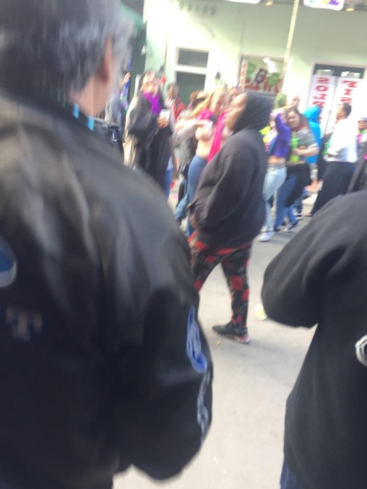 25P mardi gras 2019
