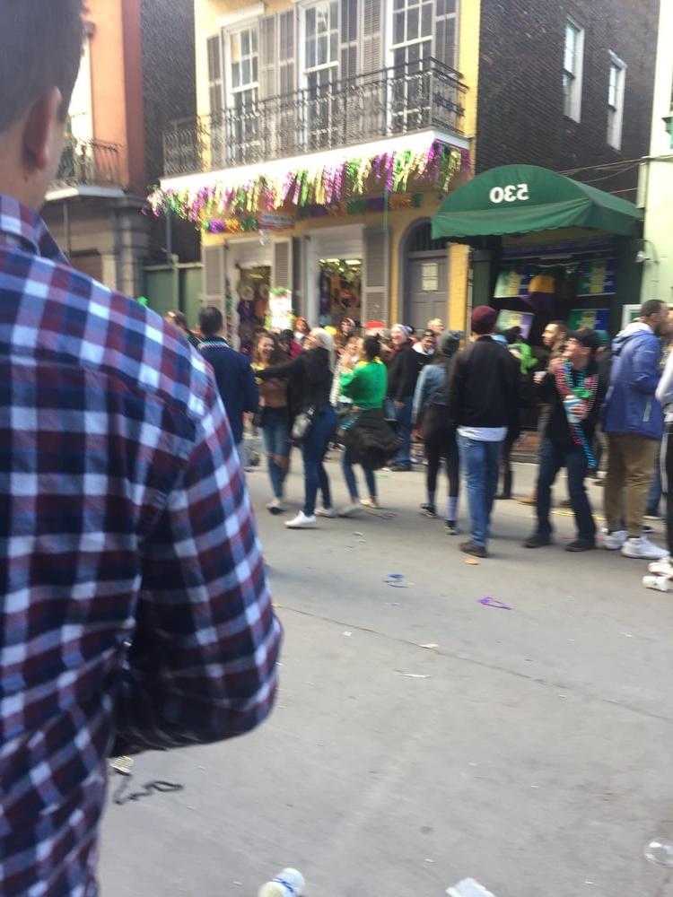 25P mardi gras 2019