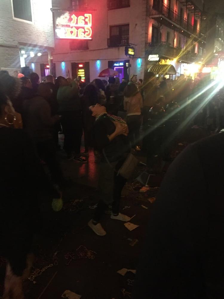25P mardi gras 2019