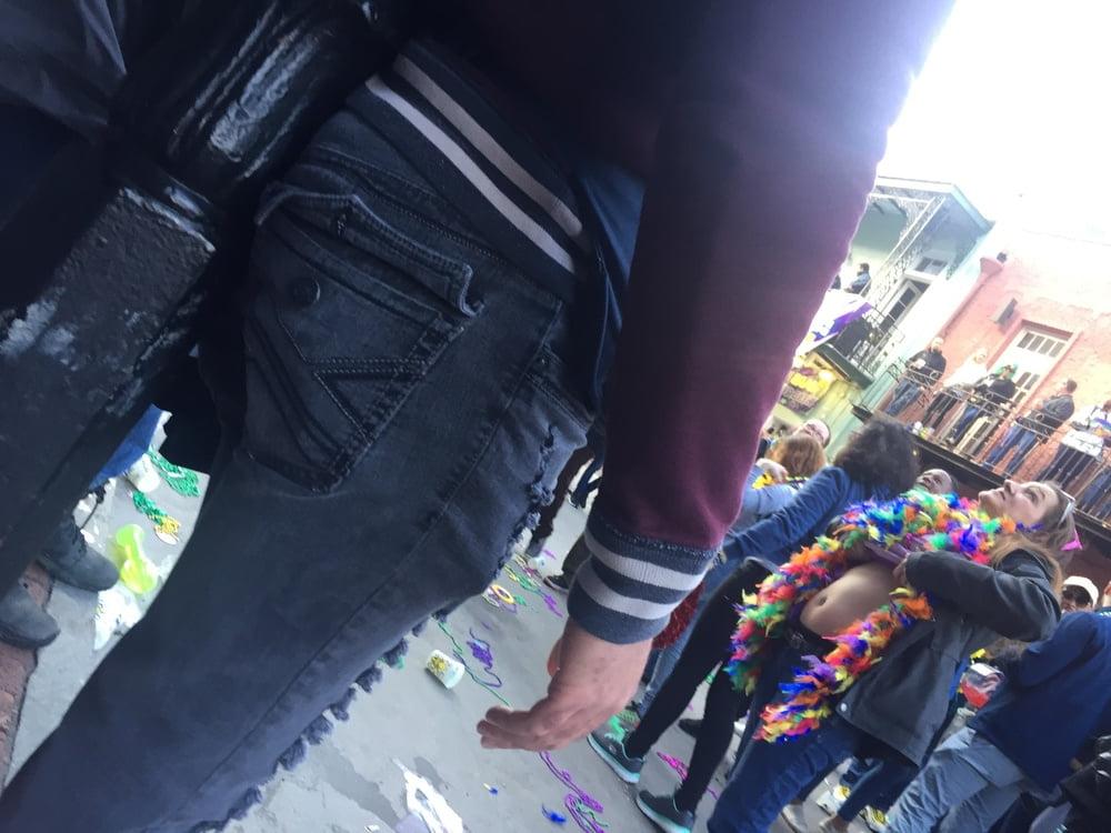 25P mardi gras 2019