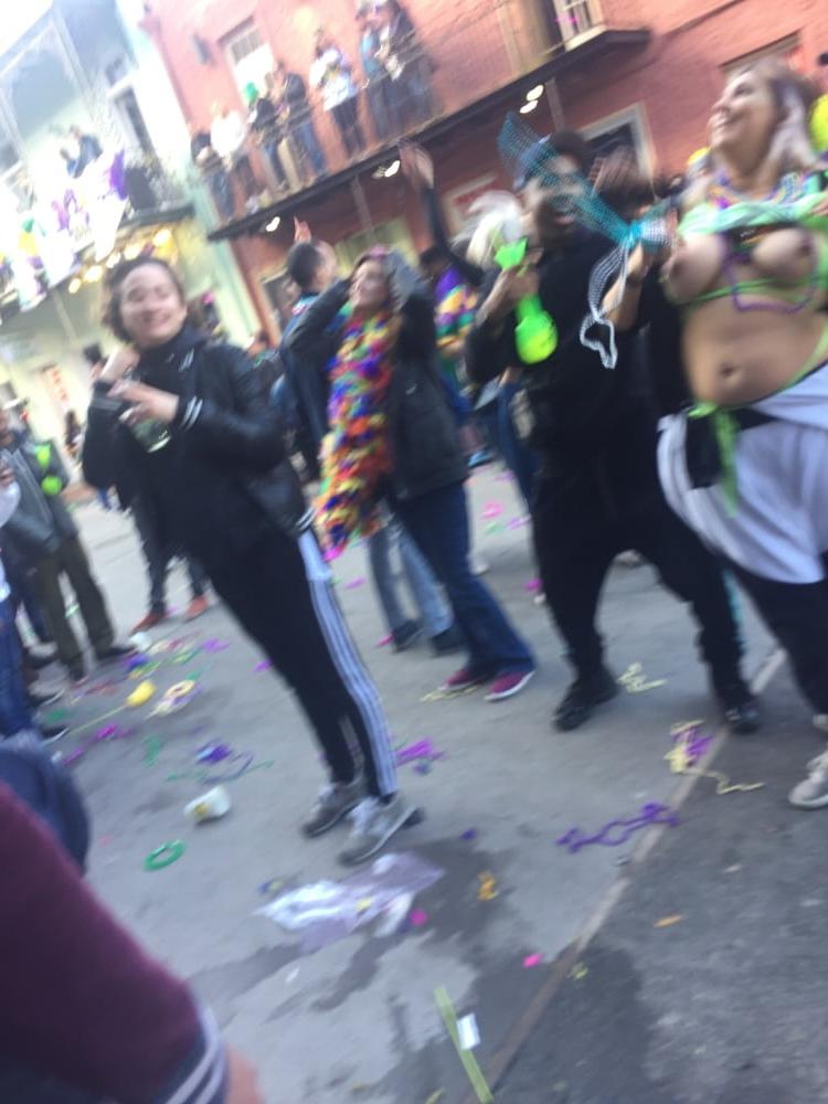 25P mardi gras 2019