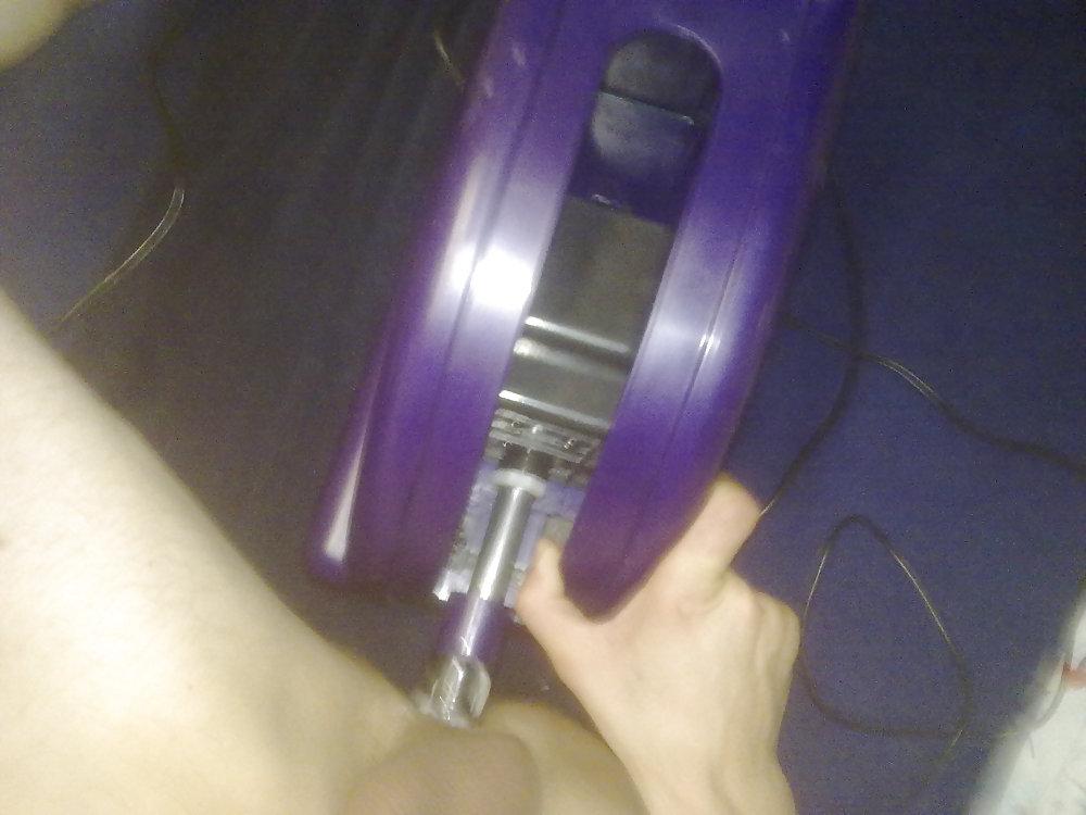 6P Fuck machine