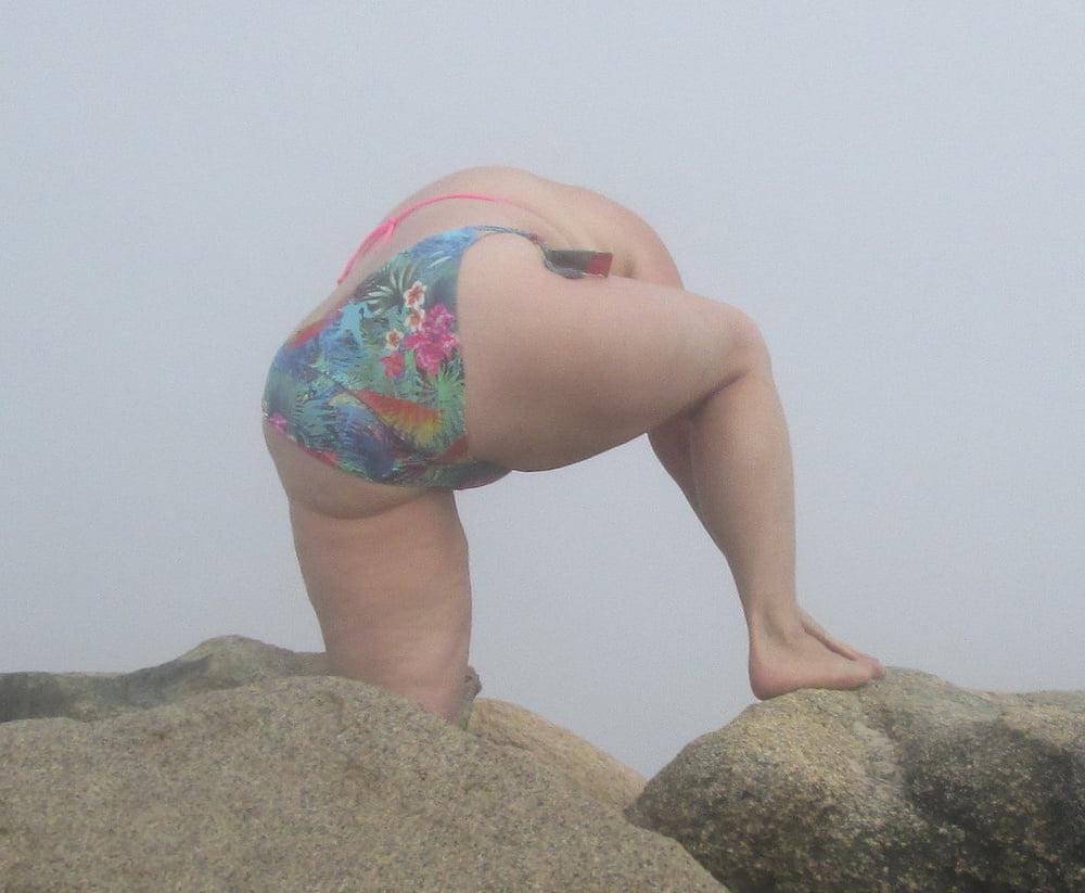 25P 26.Chubby wife in NE England, Dalen