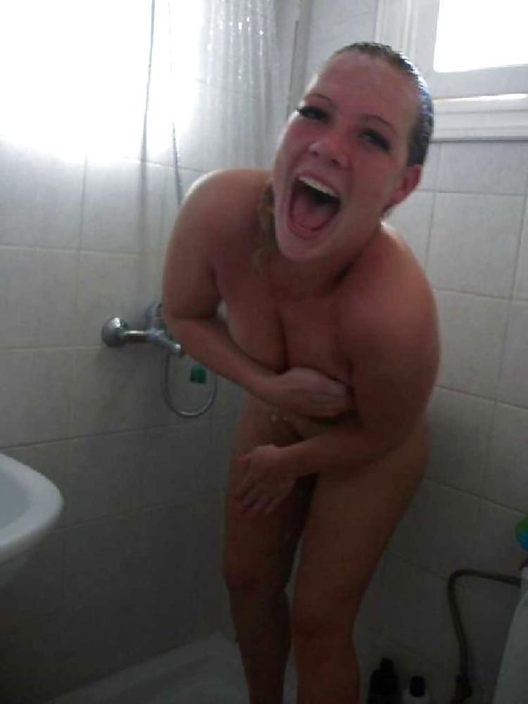 25P Surprise - Girls Caught Naked # 3