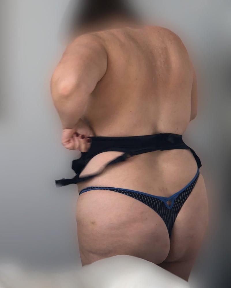 14P My BBW wife