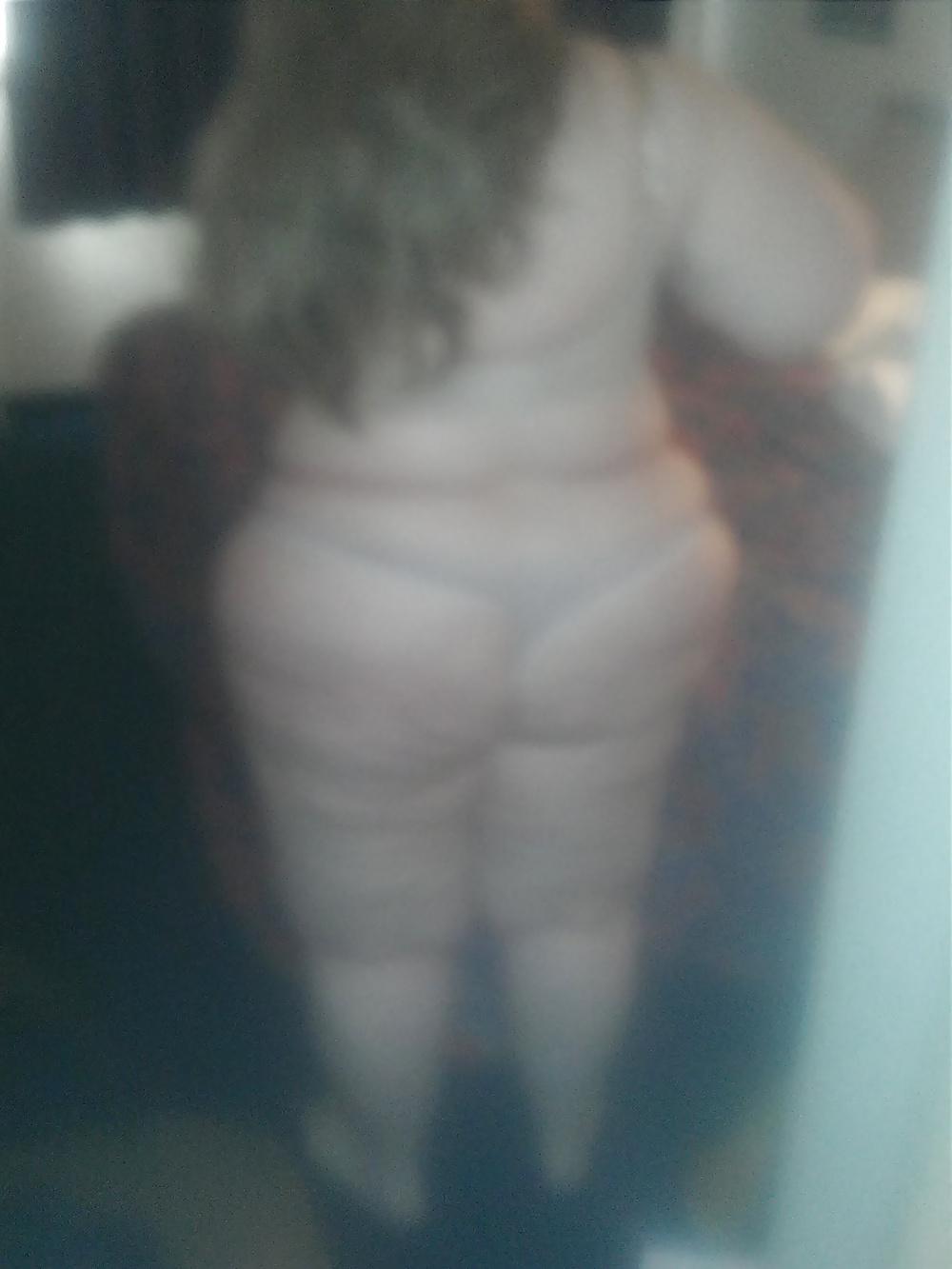 9P Bbw slut friend