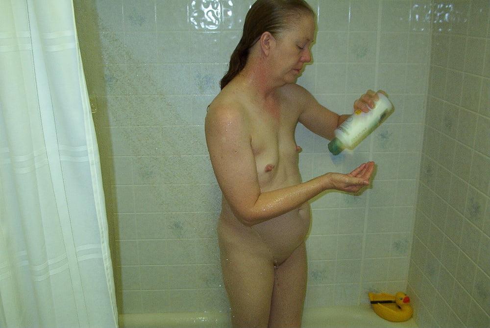 22P My naked Wife back in 2000